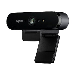 Webcam Logitech Brio Pro Ultra HD 4K