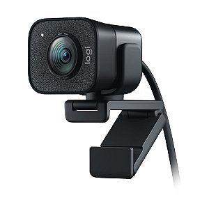 Webcam Logitech Streamcam Plus HD 1080p