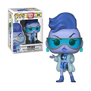 Boneco Yesss 09 Ralph Breaks the Internet - Funko Pop!