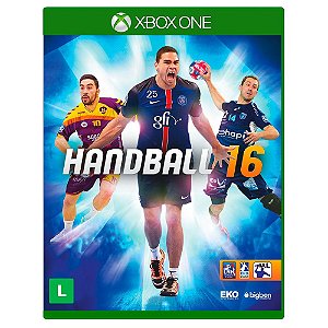 Jogo Handball 16 - Xbox One