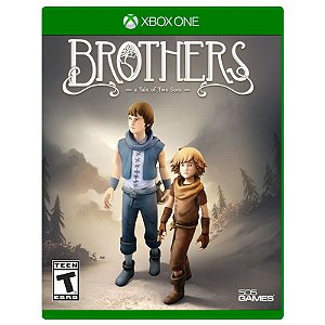 Jogo Brothers: A Tale of Two Sons - Xbox One