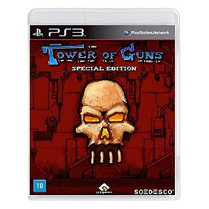 Jogo Tower of Guns (Special Edition) - PS3