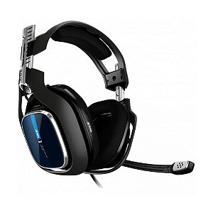 Headset Gamer Astro A40 TR com fio - Multiplataforma