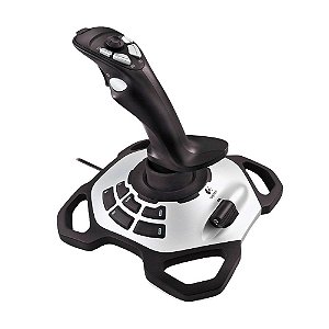 Joystick Logitech Extreme 3D PRO - PC
