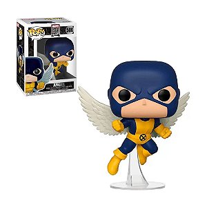 Boneco Angel 506 Marvel 80 Years - Funko Pop!