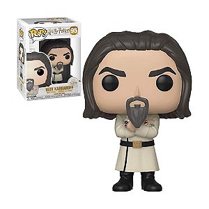 Boneco Igor Karkaroff 95 Harry Potter - Funko Pop!