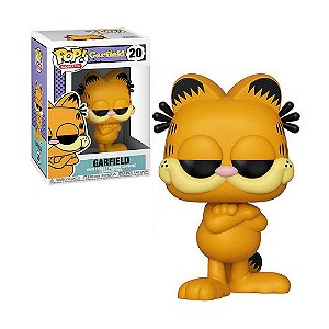 Boneco Garfield 20 Garfield - Funko Pop!