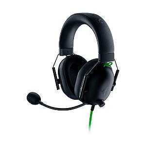 Headset Gamer Razer Blackshark V2 X 7.1 com fio - Multiplataforma