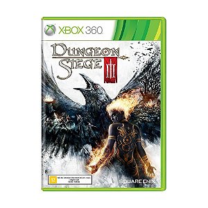 Jogo Dungeon Siege III - Xbox 360