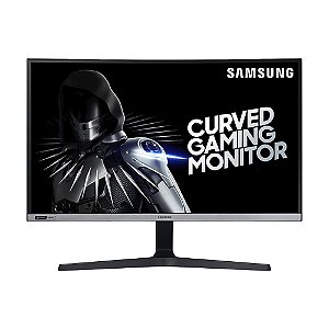Monitor Gamer Samsung Odyssey CRG5 27" Curvo Full HD 240Hz G-SYNC