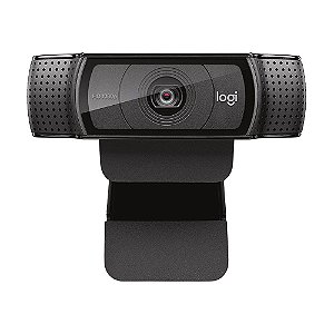 Webcam Logitech C920 HD PRO 1080p