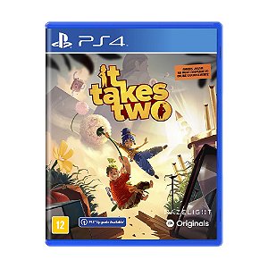 Jogo It Takes Two - PS4