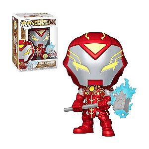 Boneco Iron Hammer 680 Infinity Warps (Special Edition) - Funko Pop!