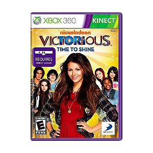 Jogo Victorious: Time to Shine - Xbox 360