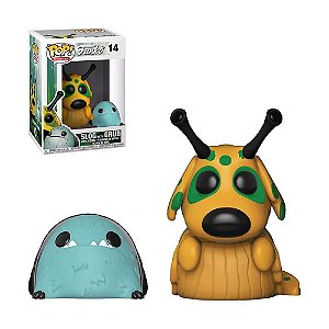 Boneco Slog With Grub 14 Wetmore Forest - Funko Pop!