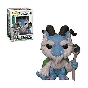 Boneco Magnus Twistknot 08 Wetmore Forest - Funko Pop!