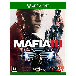 Jogo Mafia III - Xbox One