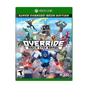 Jogo Override: Mech City Brawl (Super Charged Mega Edition) - Xbox One