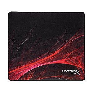 Mousepad Gamer HyperX Fury S, Speed, Médio 360x300mm - HX-MPFS-S-M