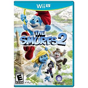 Jogo The Smurfs 2 - Wii U