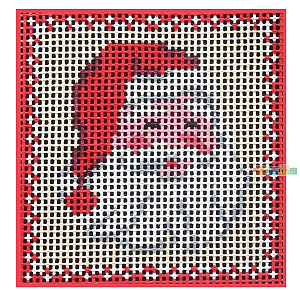 Tela para Bordar – Noel 11793
