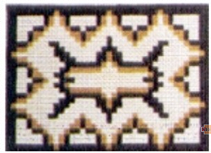 Tela para Bordar 2435 – Geométrico