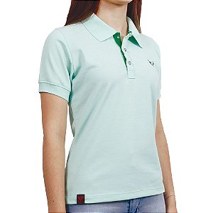 Polo Stouro Feminina - Verde BB