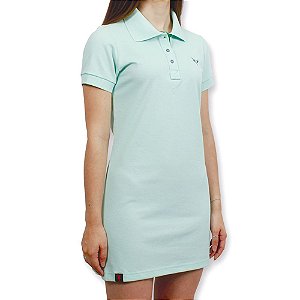 Vestido Polo Stouro - Verde bb