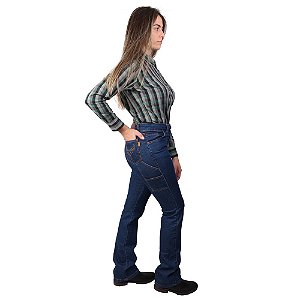 Calça Jeans Feminina Carpinteira Stouro
