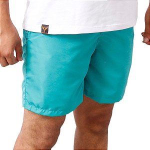 Bermuda Masculina Short Praia Azul Stouro