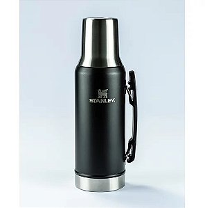 Garrafa Térmica Mate System Chimarrão Stanley - 1.2L