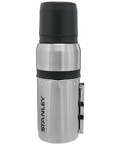 Kit Cafeteira Térmica Sistema para Café Stanley - Prepare e Conserve - 500mL Inox
