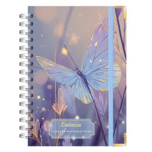 Planner Permanente Essência - Coleção Metamorfose