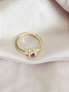 Anel EVA em Ouro 18K REF.01