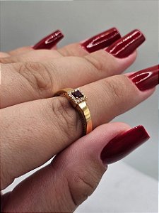 Anel LORE em Ouro 18K REF.23