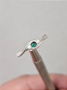 Anel ALINE em Prata 925 REF.30