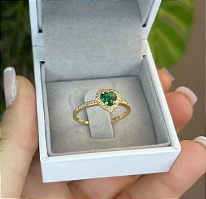 Anel MARIANA em Ouro 18K REF.08