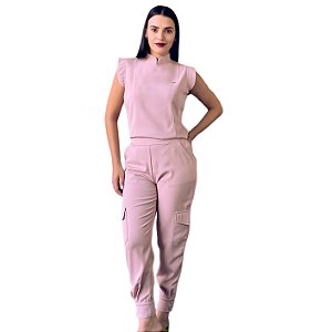 Scrub Agatha Plus Size
