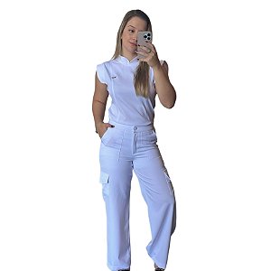 Scrub Jasmine Plus Size
