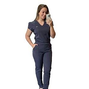 Scrub Anne Plus Size