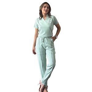 Scrub Leah Plus Size