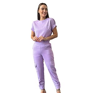 Scrub Serena Plus Size