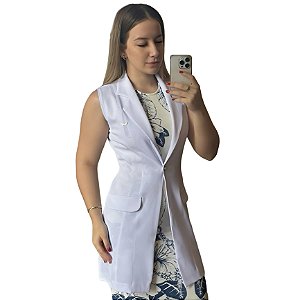 Colete Beatriz Plus Size