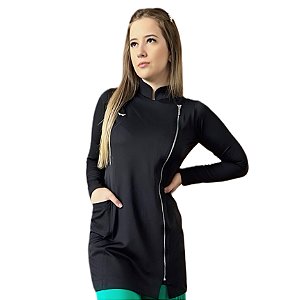 Jaleco Gisely Plus Size