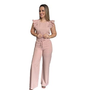 Scrub Plissê Plus Size