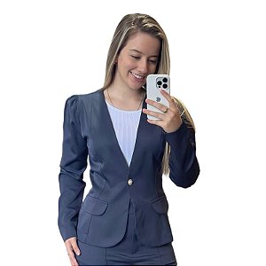 Blazer Tais Plus Size