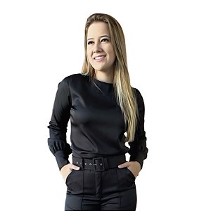Blusa Celine Plus Size