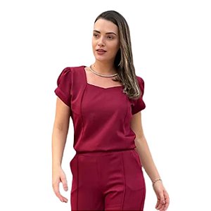 Blusa Elen Plus Size