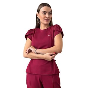 Blusa Lorena Plus Size