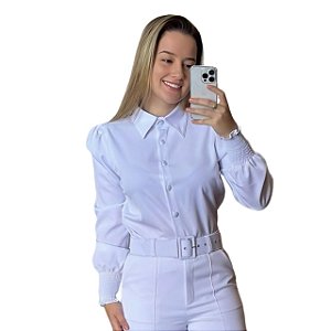 Camisa Julie Plus Size